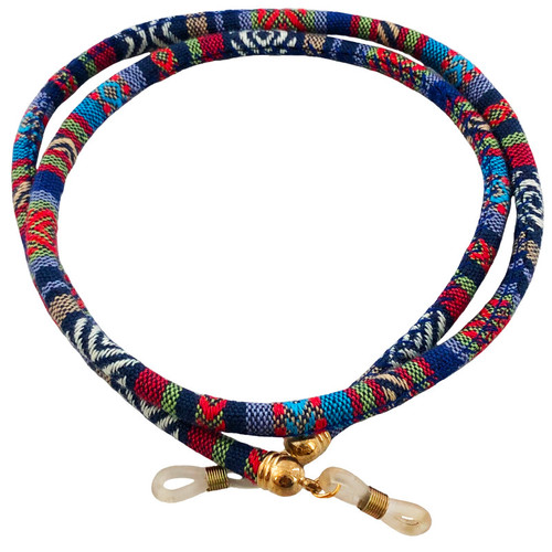 بند عینک مردانه گالری عزیزی مدل 14546