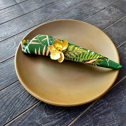 حلقه دستمال