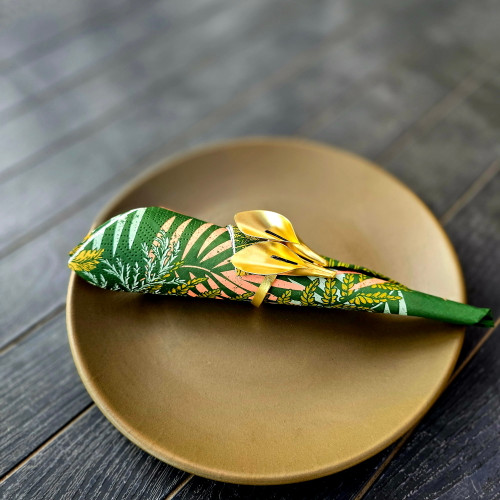 حلقه دستمال کاغذی خاص