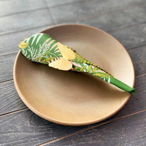 حلقه دستمال سفره