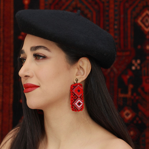 گوشواره زنانه شیک