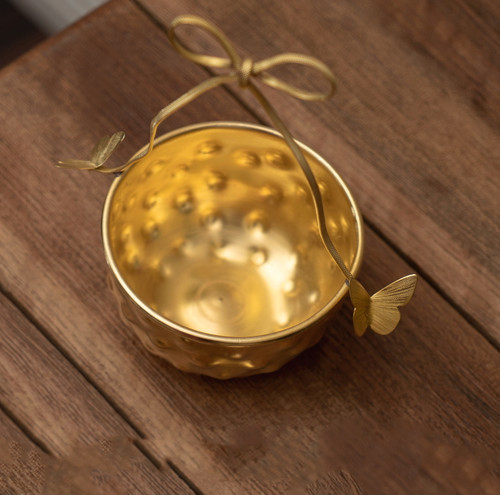 شکلات خوری برنجی