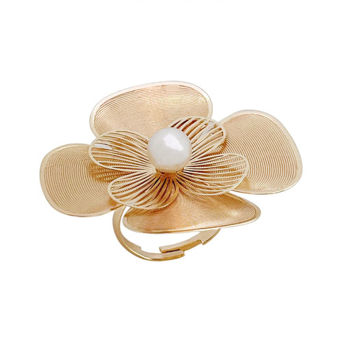 انگشتر زنانه مدل flower