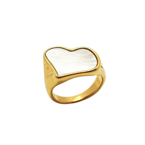 انگشتر زنانه مدل قلب