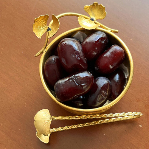 ابزار سرو پذیرایی برنجی